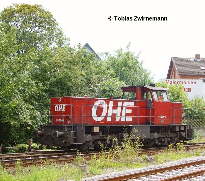 0016 OHE in Walsrode Bild 002