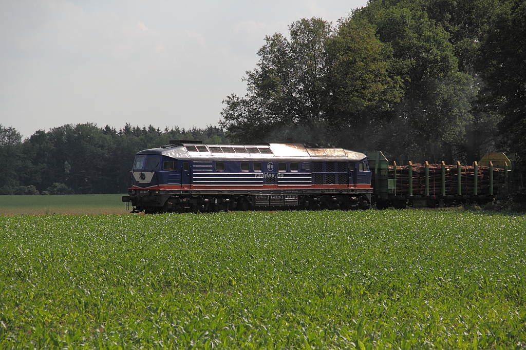 001 - Raildox in Walsrode