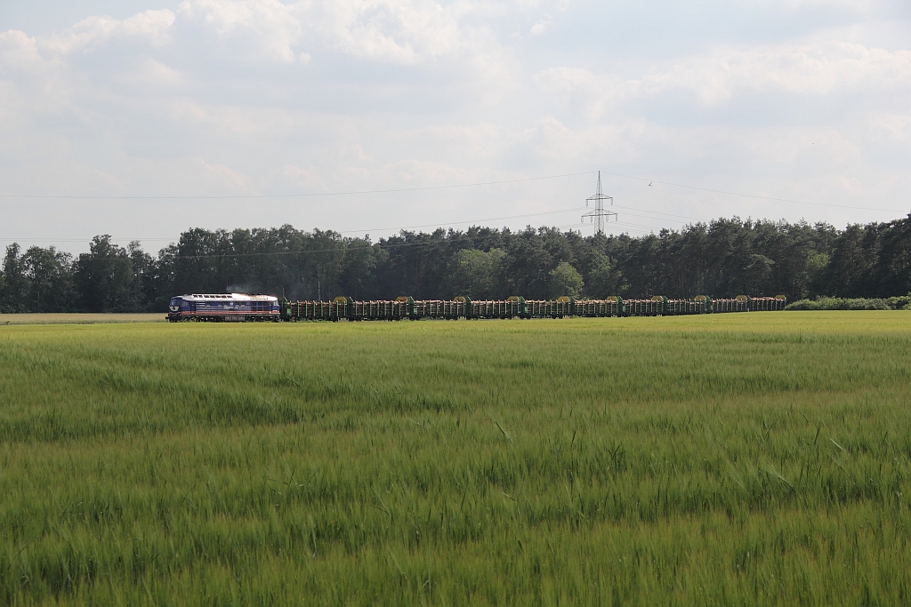 003 - Raildox in Walsrode