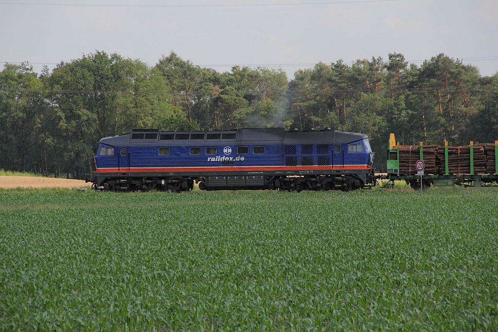 004 - Raildox in Walsrode