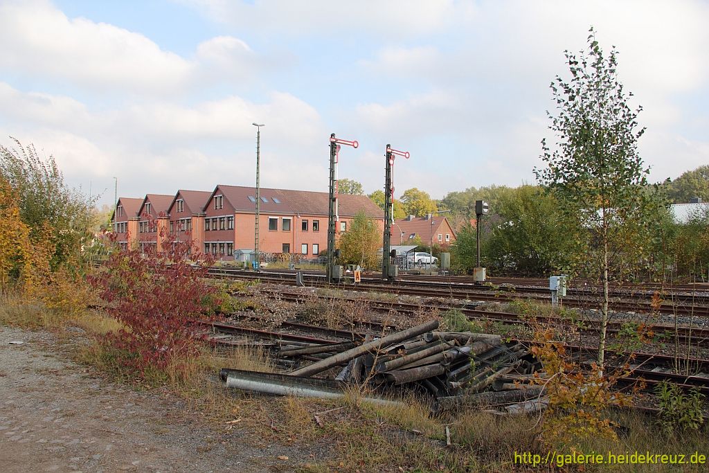 0219 - Bauarbeiten in Walsrode