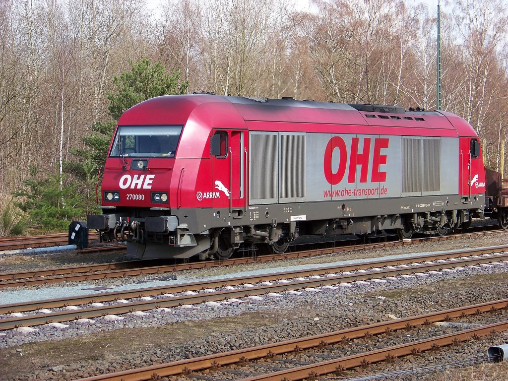 004 OHE 270080 in Munster