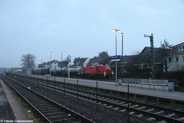 023 Güterzug Walsrode