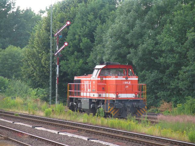 Westfälische Landes-Eisenbahn (WLE)