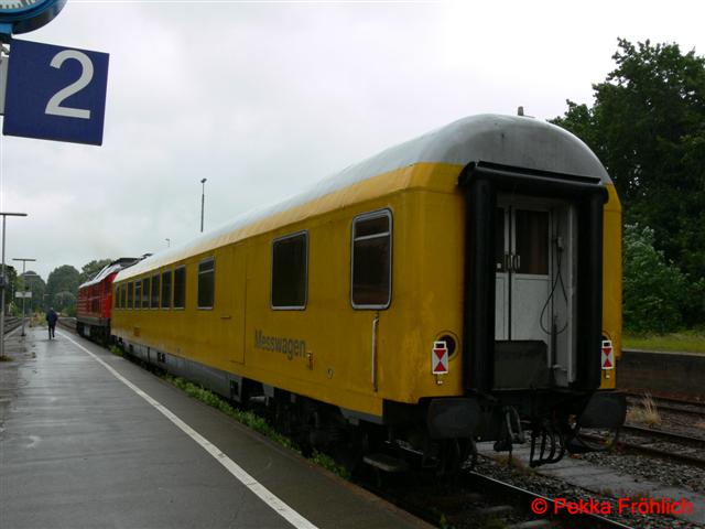 010 GSM-R Funkmesswagen