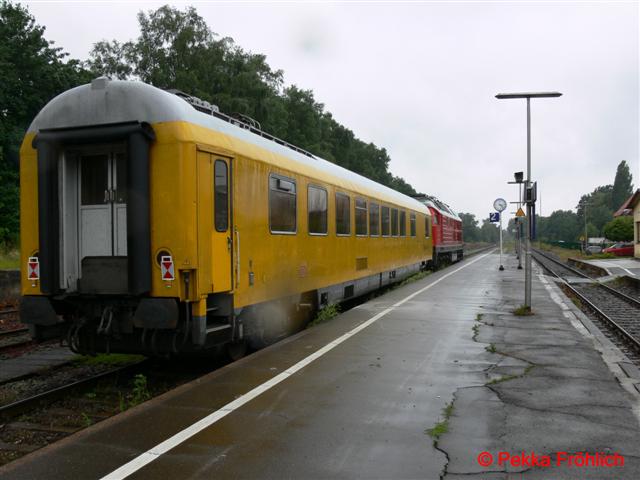 003 GSM-R Funkmesswagen
