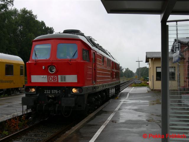 006 GSM-R Funkmesswagen