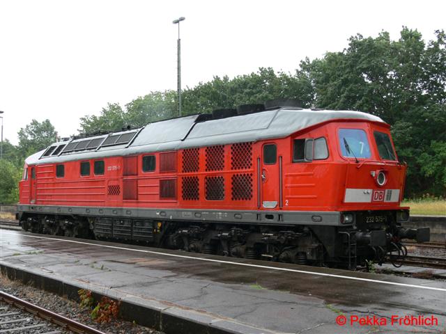 008 GSM-R Funkmesswagen