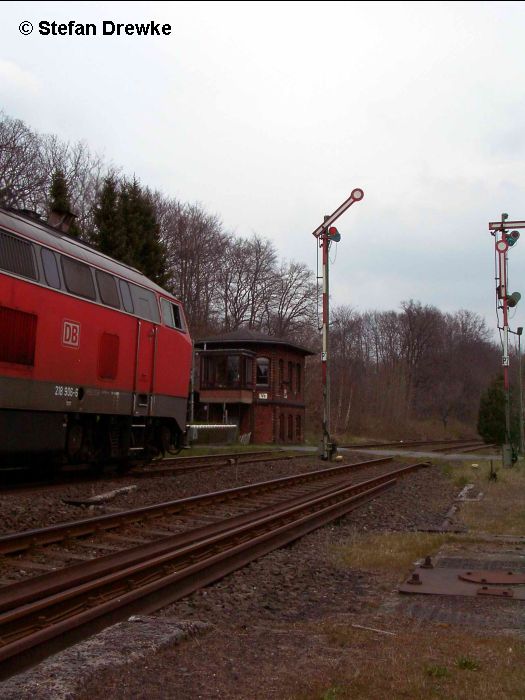 017 Bahnhof Visselhoevede
