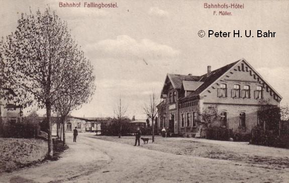 019 Bahnhof Fallingbostel 1913