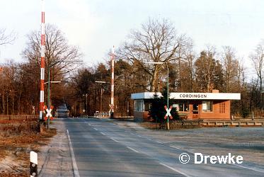 Streckenabbau 1985 Cordingen-Visselhoevede 11