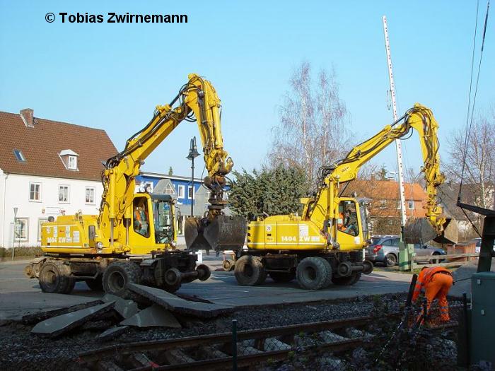 018 Gleisbauarbeiten Walsrode 29-Marz-2004 Bild 13
