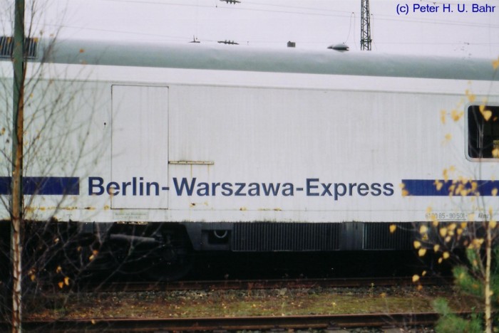 027 Berlin-Warschau-Express