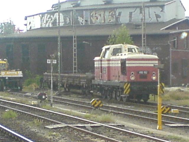 001 V60D in Hannover