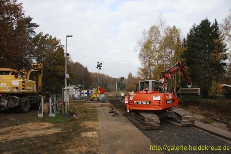Umbau Heidebahn 290 Suerhop 01