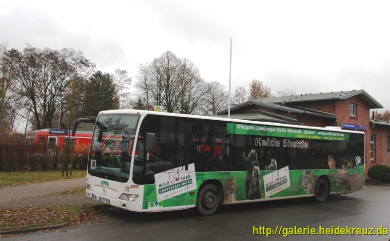 Umbau Heidebahn 174 Bus2