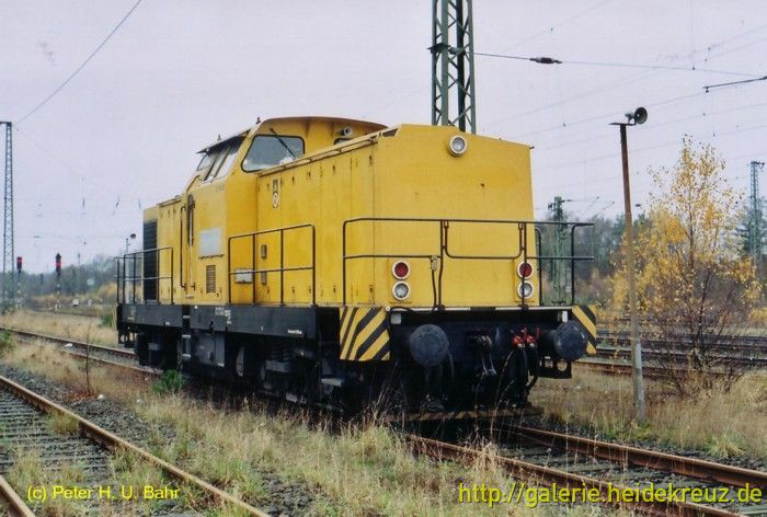 Umbau Heidebahn 064