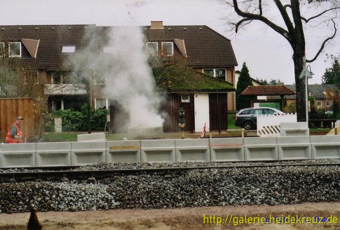 Umbau Heidebahn 066