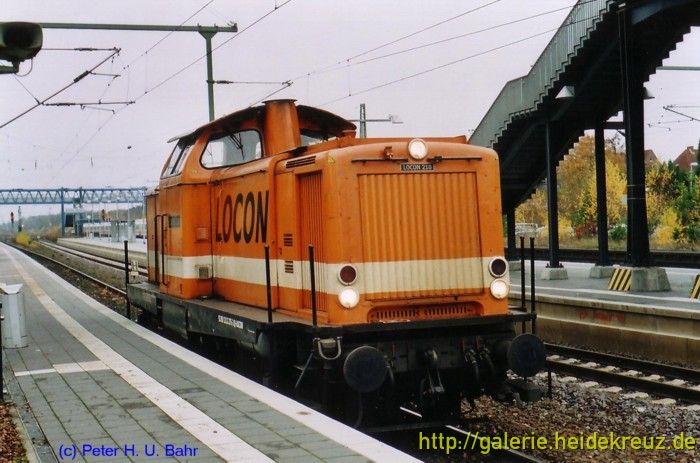 Umbau Heidebahn 068