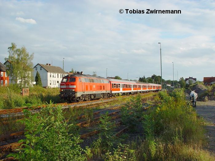 Baureihe 218 Bild 116