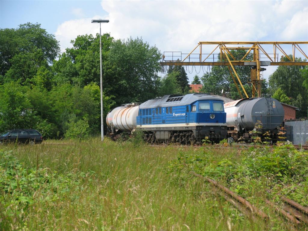 02 Regental Cargo in Soltau