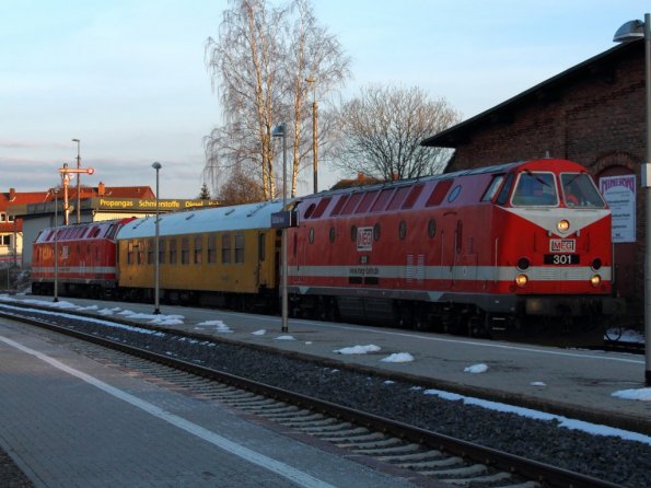 173 MEG in Soltau