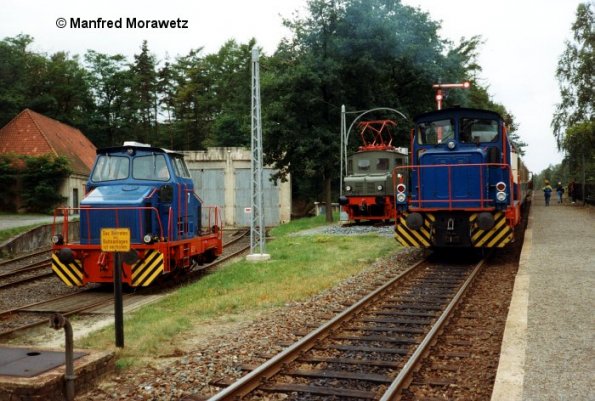 WerkbahnWolffWalsrode_Lok7_ELok1_Lok8