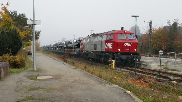 OHE 200086 in Walsrode